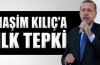 Erdoğan’dan ilk "Haşim Kılıç" açıklaması