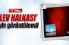 'Alev halkası' böyle görüntülendi