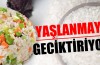 Pirinç yaşlandırmayı geciktiriyor