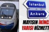Mayısın ikinci yarısı hizmette