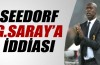 Seedorf Galatasaray'a iddiası