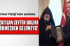 Ermeni Patriği'nden açıklama