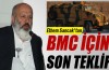 Ethem Sancak'tan BMC için son teklif