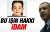 Başbakan Erdoğan'dan idam yorumu