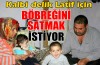 6 aylık Latif yardım bekliyor