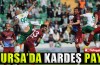 Bursaspor Trabzonspor ile 2-2 berabere kaldı