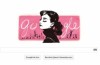 Google'dan Audrey Hepburn 'doodle'ı