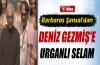Barbaros Şansal'dan Deniz Gezmiş'e urganlı selam