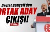 Devlet Bahçeli’den 'ortak aday' çıkışı