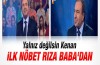 Kenan Işık'ın yerine Zafer Ergin