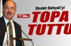 Hüseyin Çelik, Devlet Bahçeli’yi topa tuttu