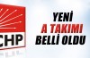 CHP'de görev değişikliği