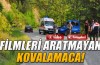 Filmleri aratmayan kovalamaca