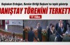 Başbakan Erdoğan, Danıştay törenini terk etti