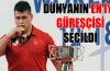 Dünyanın en iyi güreşçisi Rıza Kayaalp