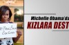 Michelle Obama Nijerya’da kız öğrencilerin kaçırılmasını kınadı