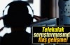 Telekulak soruşturmasında flaş gelişme