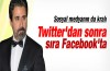 Emrah Facebook'tan hisse alacak