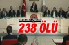 Başbakan: 238 ölüm var, 120 işçi madende