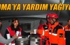 Soma’ya yardım yağıyor