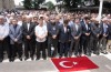 Somalı madenciler için Bursa'da cenaze namazı