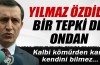 Bir tepki de Emrullah İşler'den