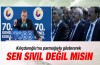 Başbakan'dan Kılıçdaroğlu'na aday ol çağrısı