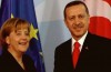 Başbakan Erdoğan, Merkel ile görüştü