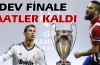 Dev finale saatler kaldı