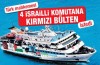 Mavi Marmara davasında flaş gelişme
