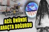 Bursa'da görülmemiş olay