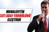 Feyzioğlu muhalefetin çatı aday formülünü eleştirdi