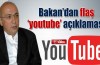 Youtube açılıyor
