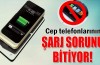 Cep telefonlarının şarj süresinde devrim