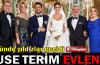 Fatih Terim kızını evlendirdi