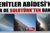Solotürk'ten Şehitler Abidesi'ne bakış
