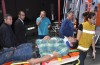 Bursa'da trafik kazası: 3 yaralı