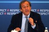 Platini: "Şikenin var olduğuna şüphe yok"