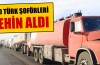 IŞİD Türk şoförleri rehin aldı