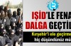 Türkler IŞİD’i bezdirdi