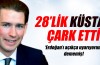 Sebastian çark etti