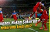 Dempsey, Hakan Şükür’ün rekorunu kırdı mı?