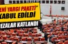‘Yeni Yargı Paketi’ kabul edildi