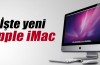 Apple yeni giriş seviyesi 21.5 inç iMac'i duyurdu