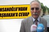 Çatı adaydan Başbakana cevap 