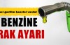 Benzine zam!