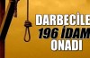 Darbeciler Mısır'da 196 idamı onadı