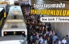 Toplu taşımada zorunlu dönem başlıyor