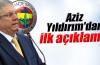Aziz Yıldırım'dan 'yeniden yargılanma' açıklaması