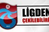 Trabzonspor'dan ligden çekilme tehdidi